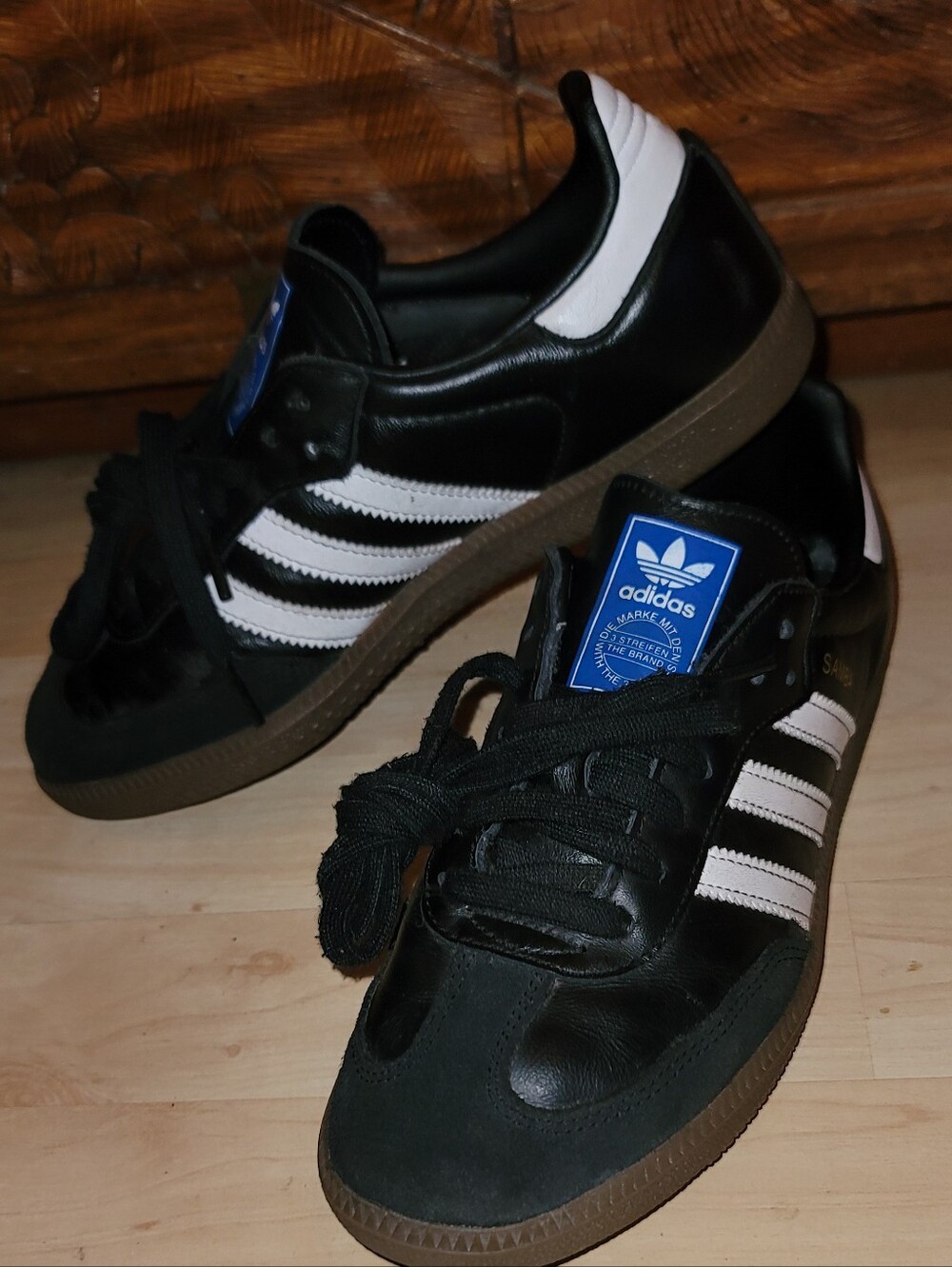 Adidas Men's OG SAMBA Classic